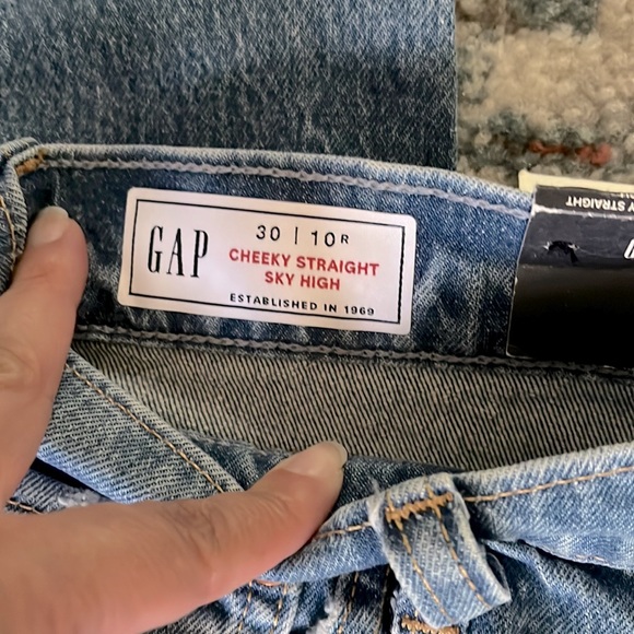 Gag Cheeky Straight Sky High - Picture 10 of 10